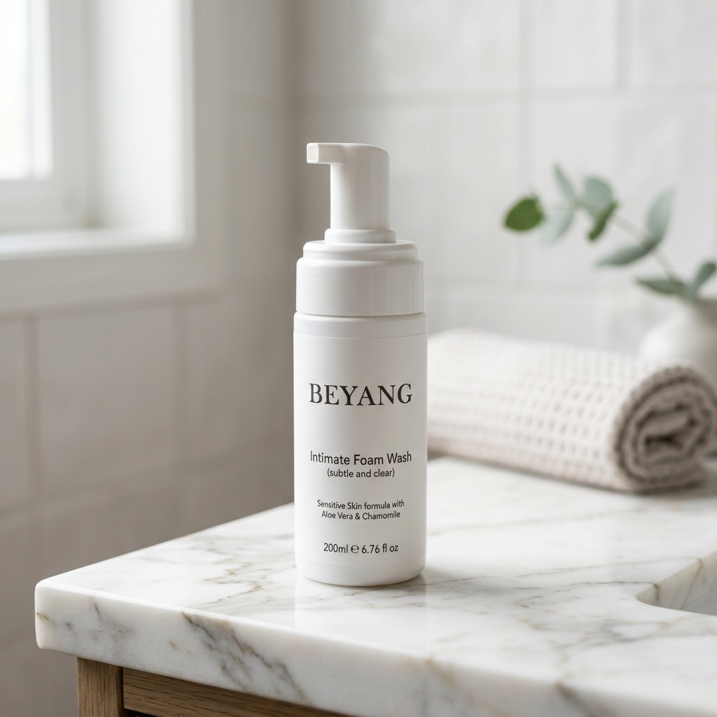 BEYANG Intimate Foam Wash