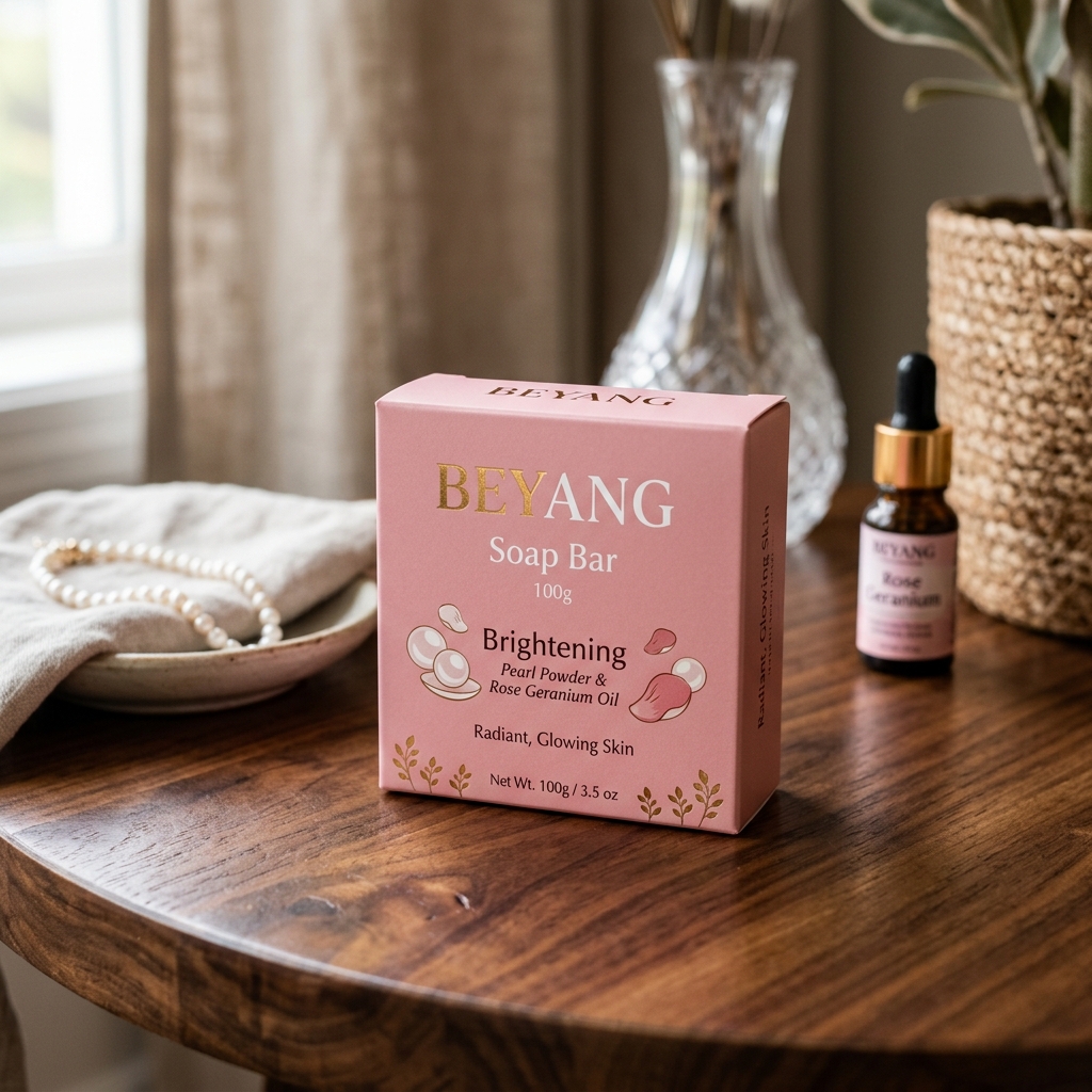 BEYANG Soap Bar