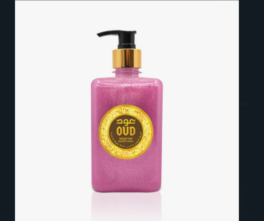 OUD Hand & Body Wash