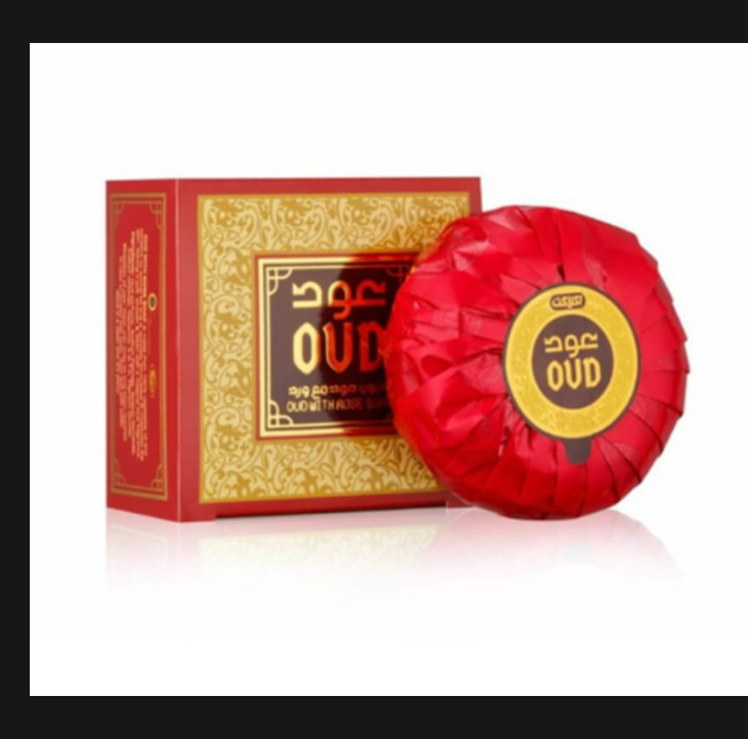 OUD Soap - Rose